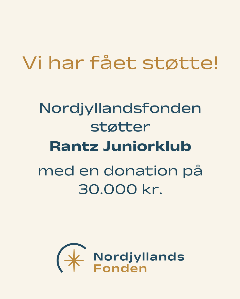 Støtte fra Nordjyllandsfonden